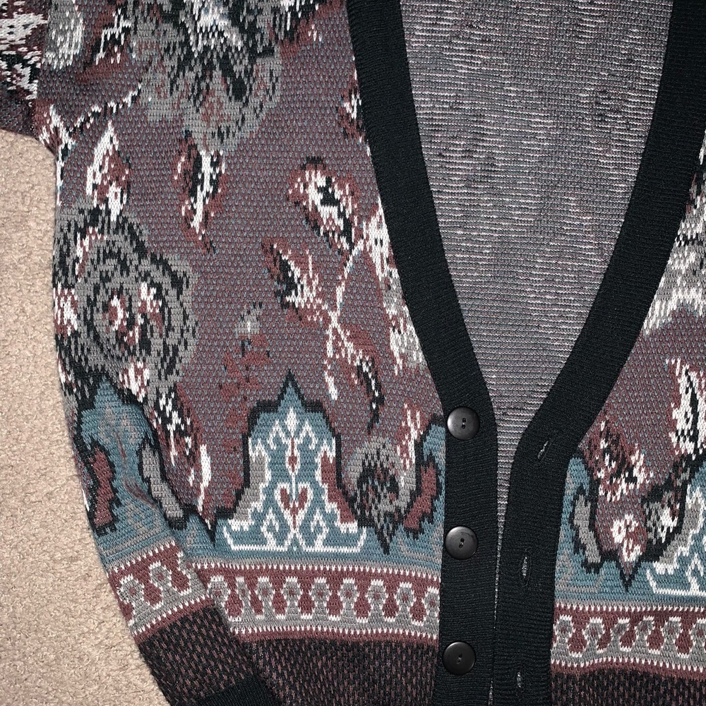 Vintage cardigan - Picture 3 of 3